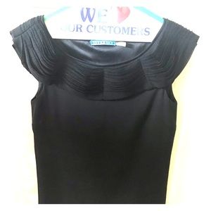 Alice and Olivia Silk tip XS